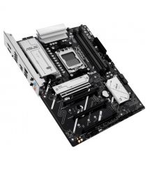 ASUS Материнcкая плата PRIME B850-PLUS WIFI sAM5 B850 4xDDR5 M.2 HDMI DP WiFi BT ATX