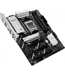 ASUS Материнcкая плата B650E MAX GAMING WIFI sAM5 B650 4xDDR5 M.2 HDMI DP ATX