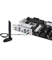 ASUS Материнcкая плата B650E MAX GAMING WIFI sAM5 B650 4xDDR5 M.2 HDMI DP ATX