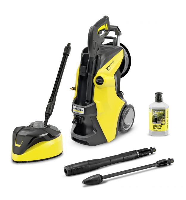 Karcher Минимойка высокого давления K 7 Premium Power Flex Home 3000Вт 20-180бар 600л/ч шланг 10м 18кг