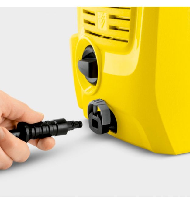 Karcher Минимойка высокого давления K 2 Universal Edition 1400Вт 110бар 360л/ч шланг 3м вага 3.8кг