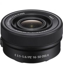 Sony Объектив 16-50mm f/3.5-5.6 OSS II для NEX