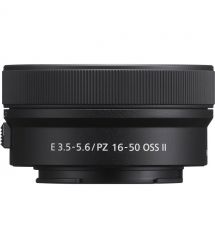 Sony Объектив 16-50mm f/3.5-5.6 OSS II для NEX