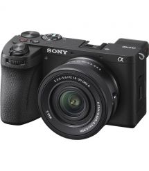 Sony Объектив 16-50mm f/3.5-5.6 OSS II для NEX