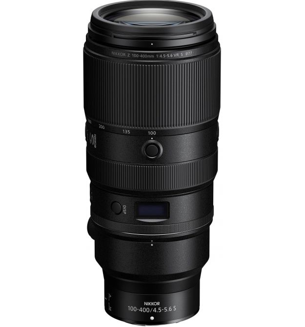 Nikon Объектив NIKKOR Z 100-400mm f/4.5-5.6 VR S