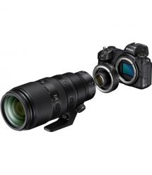 Nikon Объектив NIKKOR Z 100-400mm f/4.5-5.6 VR S