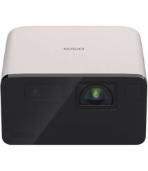 Epson Проектор EF-21R FHD, 1000 lm, LASER, 1, Google TV, Quartz Rose