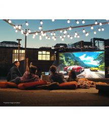 Epson Проектор EF-21R FHD, 1000 lm, LASER, 1, Google TV, Quartz Rose