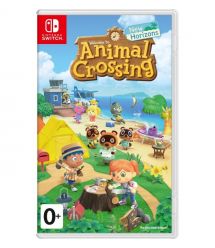Games Software Animal Crossing: New Horizons (SWITCH)