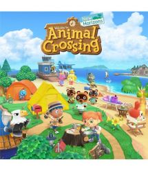 Games Software Animal Crossing: New Horizons (SWITCH)