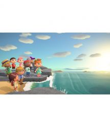 Games Software Animal Crossing: New Horizons (SWITCH)