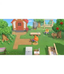 Games Software Animal Crossing: New Horizons (SWITCH)