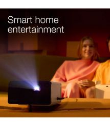 Epson Проектор EF-21W FHD, 1000 lm, LASER, 1, Google TV, Diamond White