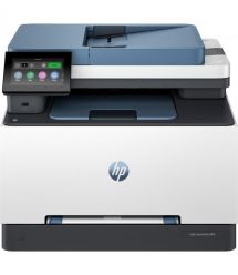 HP МФУ А4 цв.Color LJ Pro MFP 3303fdn