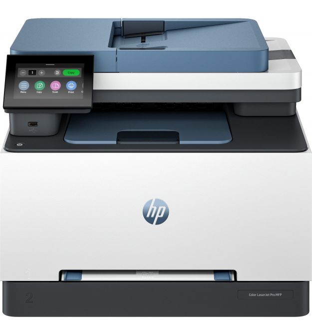 HP МФУ А4 цв.Color LJ Pro MFP 3303fdn