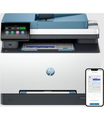 HP МФУ А4 цв.Color LJ Pro MFP 3303fdn