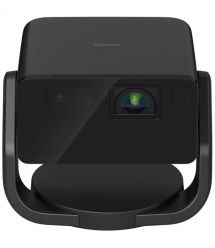 Epson Проектор EF-22B FHD, 1000 lm, LASER, 1, Google TV, black