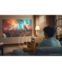 Epson Проектор EF-22B FHD, 1000 lm, LASER, 1, Google TV, black