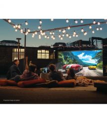 Epson Проектор EF-22B FHD, 1000 lm, LASER, 1, Google TV, black