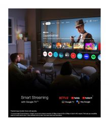 Epson Проектор EF-22B FHD, 1000 lm, LASER, 1, Google TV, black