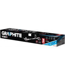 Graphite Триммер садовый аккумуляторный Energy+ 18В 25.4см 1.8кг без АКБ и ЗП