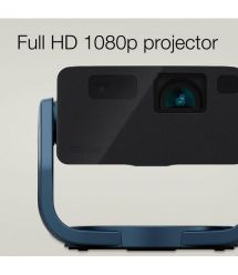 Epson Проектор EF-22N FHD, 1000 lm, LASER, 1, Google TV, Metallic Blue