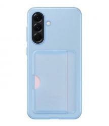 Samsung Чехол для Galaxy A56 (A566), Card Slot Case, синий