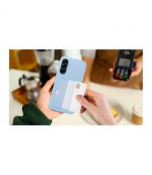 Samsung Чехол для Galaxy A56 (A566), Card Slot Case, синий