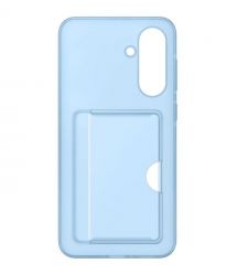 Samsung Чехол для Galaxy A56 (A566), Card Slot Case, синий