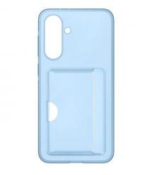 Samsung Чехол для Galaxy A56 (A566), Card Slot Case, синий