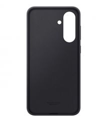Samsung Чехол для Galaxy A36 (A366), Silicone Case, черный