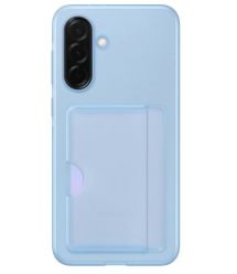 Samsung Чехол для Galaxy A36 (A366), Card Slot Case, синий
