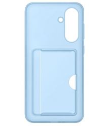 Samsung Чехол для Galaxy A36 (A366), Card Slot Case, синий