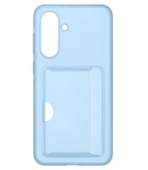 Samsung Чехол для Galaxy A36 (A366), Card Slot Case, синий