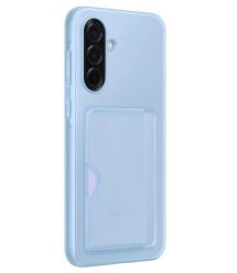 Samsung Чехол для Galaxy A36 (A366), Card Slot Case, синий
