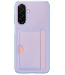 Samsung Чехол для Galaxy A26 (A266), Card Slot Case, синий
