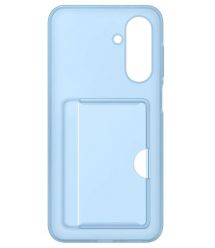 Samsung Чехол для Galaxy A26 (A266), Card Slot Case, синий