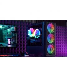 2E ПК 2E Complex Gaming AMD R5-7500F, 16Gb, F1TB, NVD4060-8, B650, GB700, 650W, FreeDos