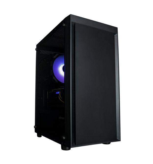 2E ПК 2E Complex Gaming AMD R5-3600, 16Gb, F1TB, NVD3060-12, A520, T3PLUS, 600W, FreeDos