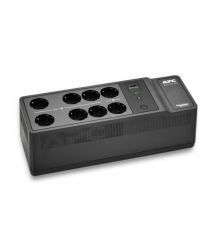 APC Источник бесперебойного питания Back-UPS 550VA/300W, USB charging port, USB, 6+2 Schuko