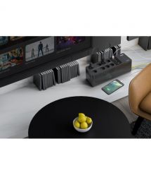 APC Back-UPS 1050VA 8 schuko outlets