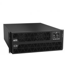 APC ИБП Smart-UPS Online 5000VA/5000W, RT 4U, LCD, USB, RS232, 2xC13, 1xC19