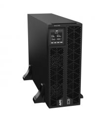 APC ИБП Smart-UPS Online 5000VA/5000W, RT 4U, LCD, USB, RS232, 2xC13, 1xC19