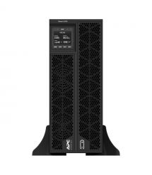 APC ИБП Smart-UPS Online 5000VA/5000W, RT 4U, LCD, USB, RS232, 2xC13, 1xC19