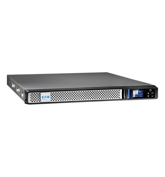 Eaton ИБП 5P G2, 1150VA/920W, RM 1U, LCD, USB, RS232, 6xC13