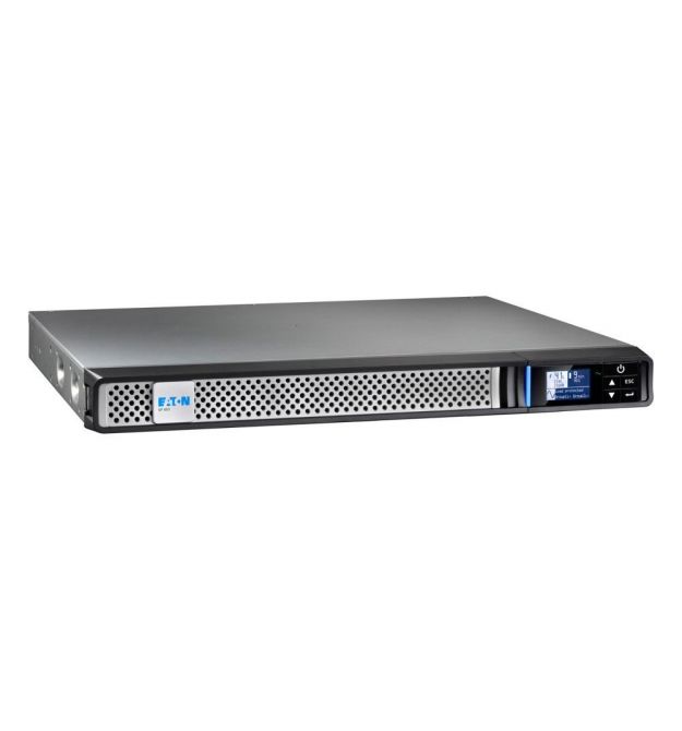 Eaton ИБП 5P G2, 850VA/680W, RM 1U, LCD, USB, RS232, 4xC13