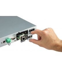 Eaton ИБП 5P G2, 850VA/680W, RM 1U, LCD, USB, RS232, 4xC13