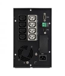 Eaton ИБП 5P G2, 1550VA/1350W, LCD, USB, RS232, 8xC13