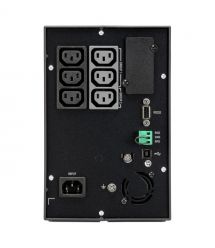 Eaton ИБП 5P G2, 850VA/680W, LCD, USB, RS232, 6xC13