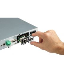 Eaton ИБП 5P G2, 850VA/680W, RM 1U, LCD, USB, RS232, 4xC13